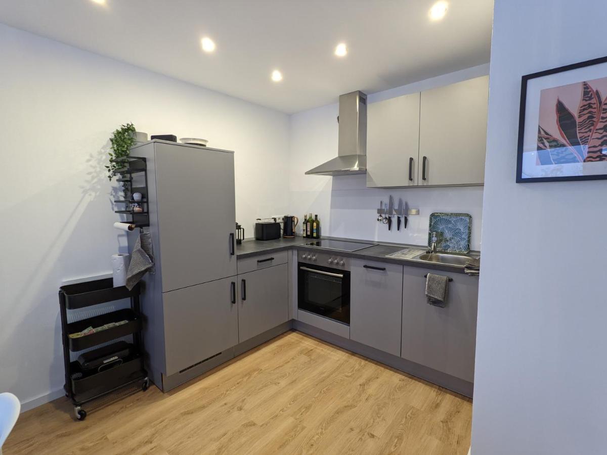 Zentrale Und Gemuetliche Ferienwohnung In Winterberg Nah An Der Natur Exteriör bild
