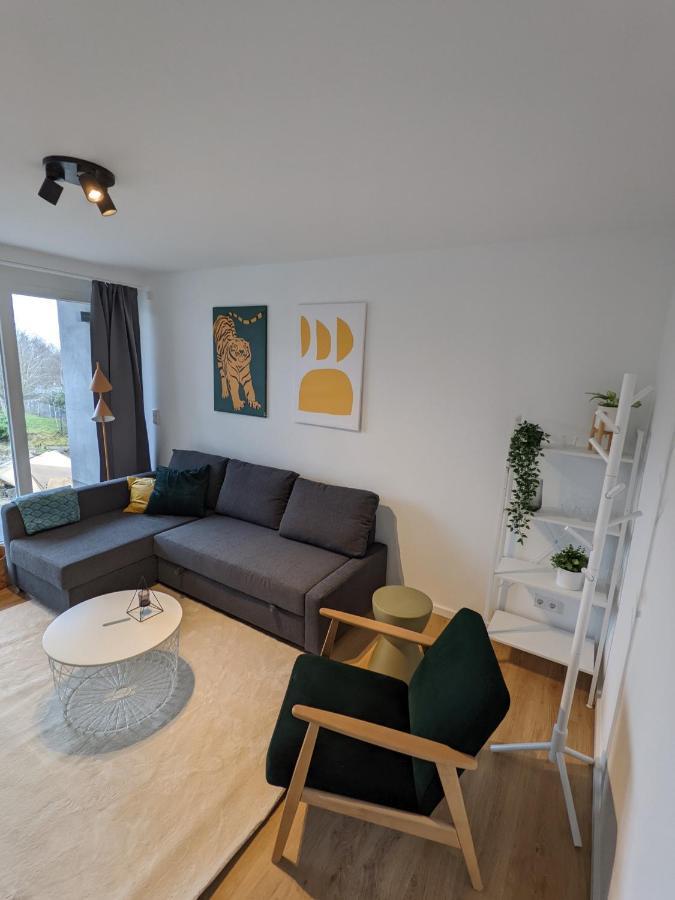 Zentrale Und Gemuetliche Ferienwohnung In Winterberg Nah An Der Natur Exteriör bild