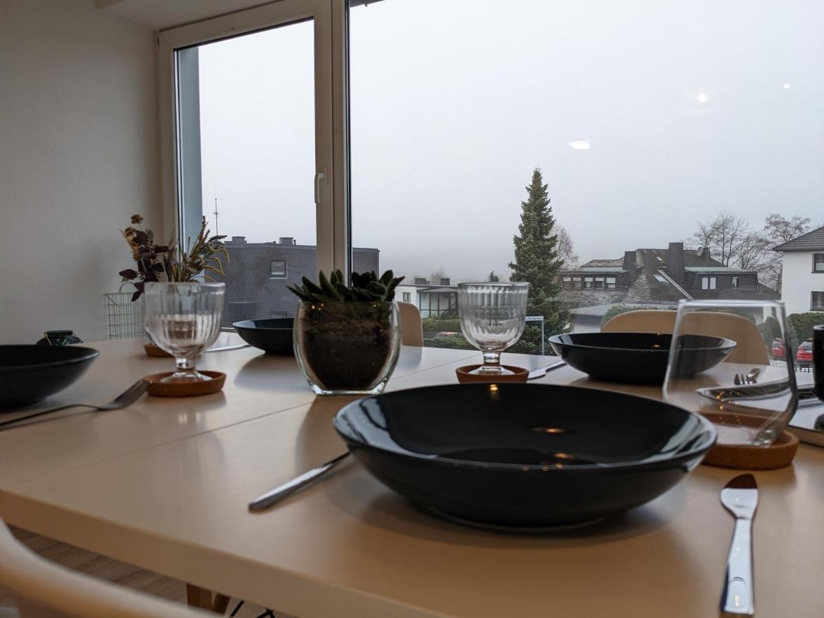 Zentrale Und Gemuetliche Ferienwohnung In Winterberg Nah An Der Natur Exteriör bild