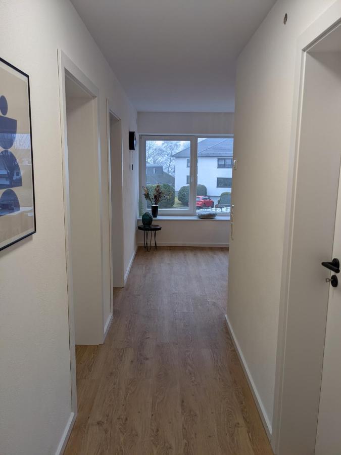 Zentrale Und Gemuetliche Ferienwohnung In Winterberg Nah An Der Natur Exteriör bild