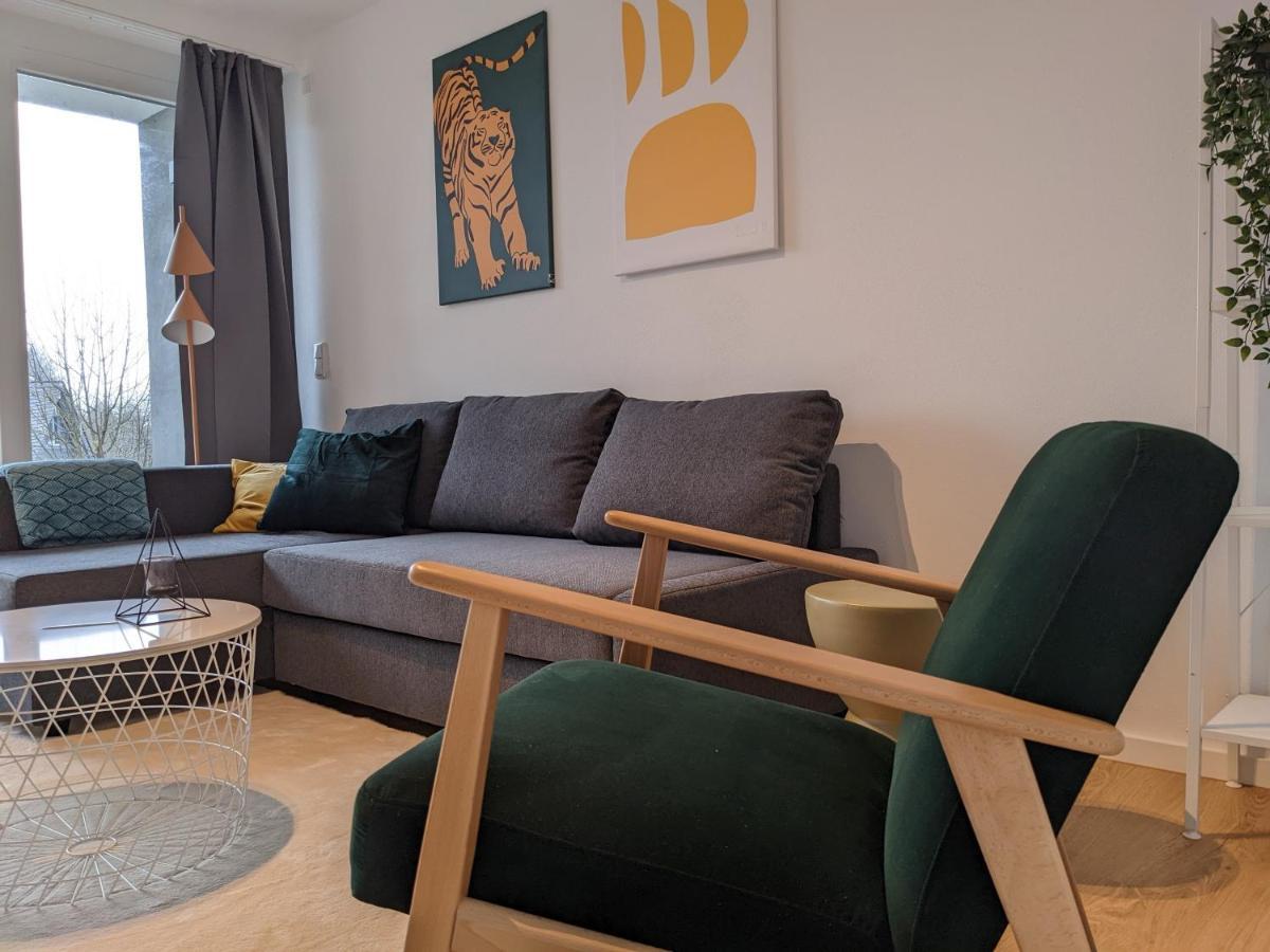 Zentrale Und Gemuetliche Ferienwohnung In Winterberg Nah An Der Natur Exteriör bild