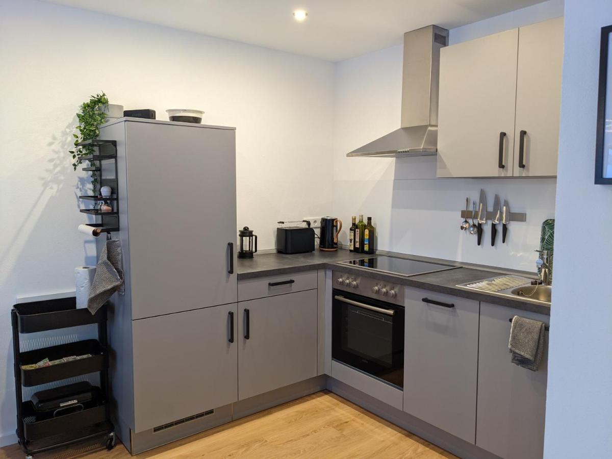 Zentrale Und Gemuetliche Ferienwohnung In Winterberg Nah An Der Natur Exteriör bild
