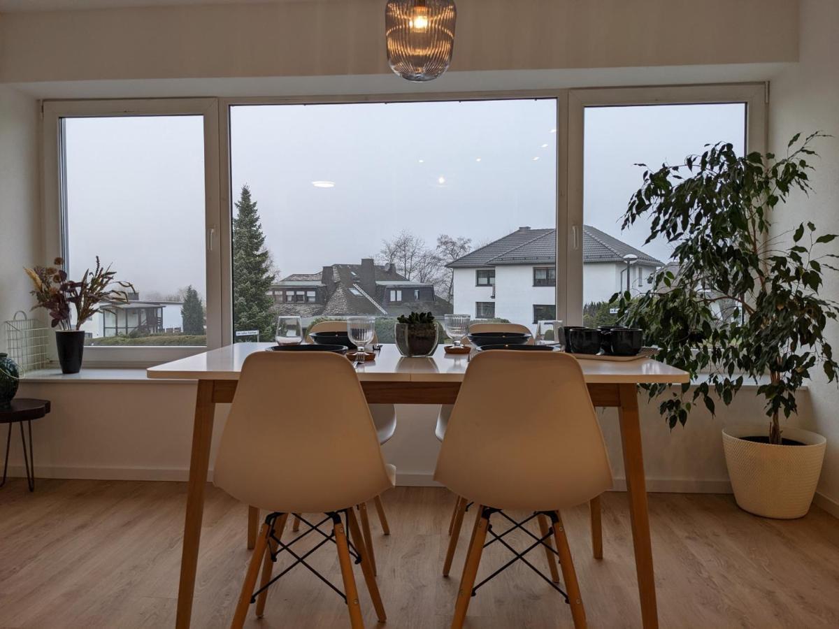 Zentrale Und Gemuetliche Ferienwohnung In Winterberg Nah An Der Natur Exteriör bild