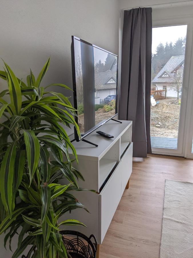 Zentrale Und Gemuetliche Ferienwohnung In Winterberg Nah An Der Natur Exteriör bild