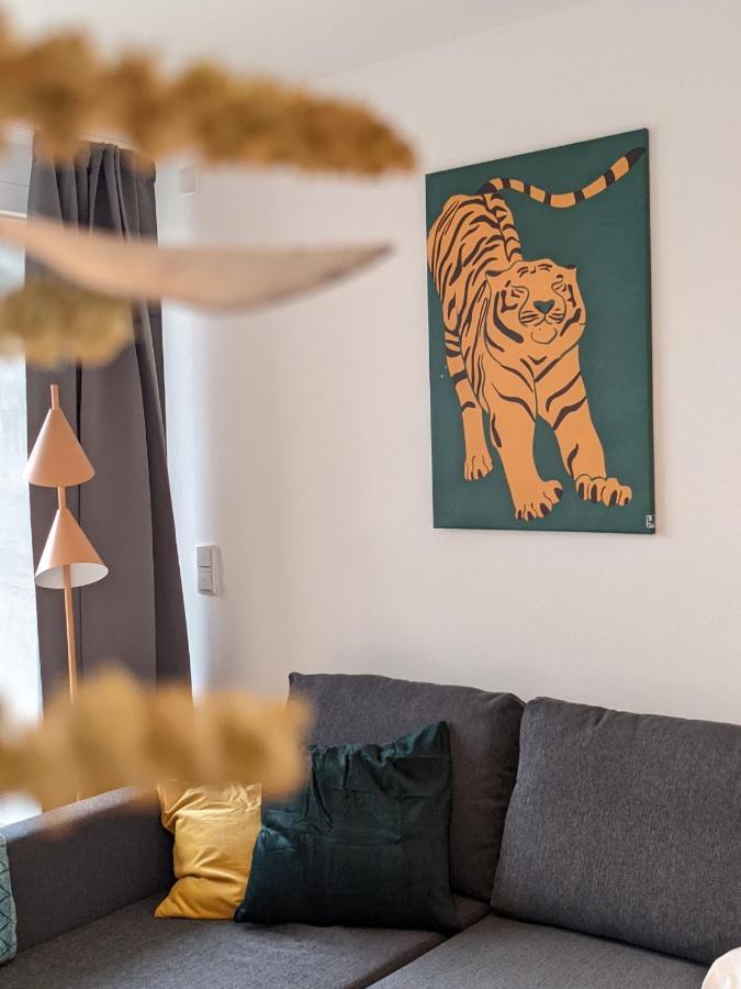 Zentrale Und Gemuetliche Ferienwohnung In Winterberg Nah An Der Natur Exteriör bild