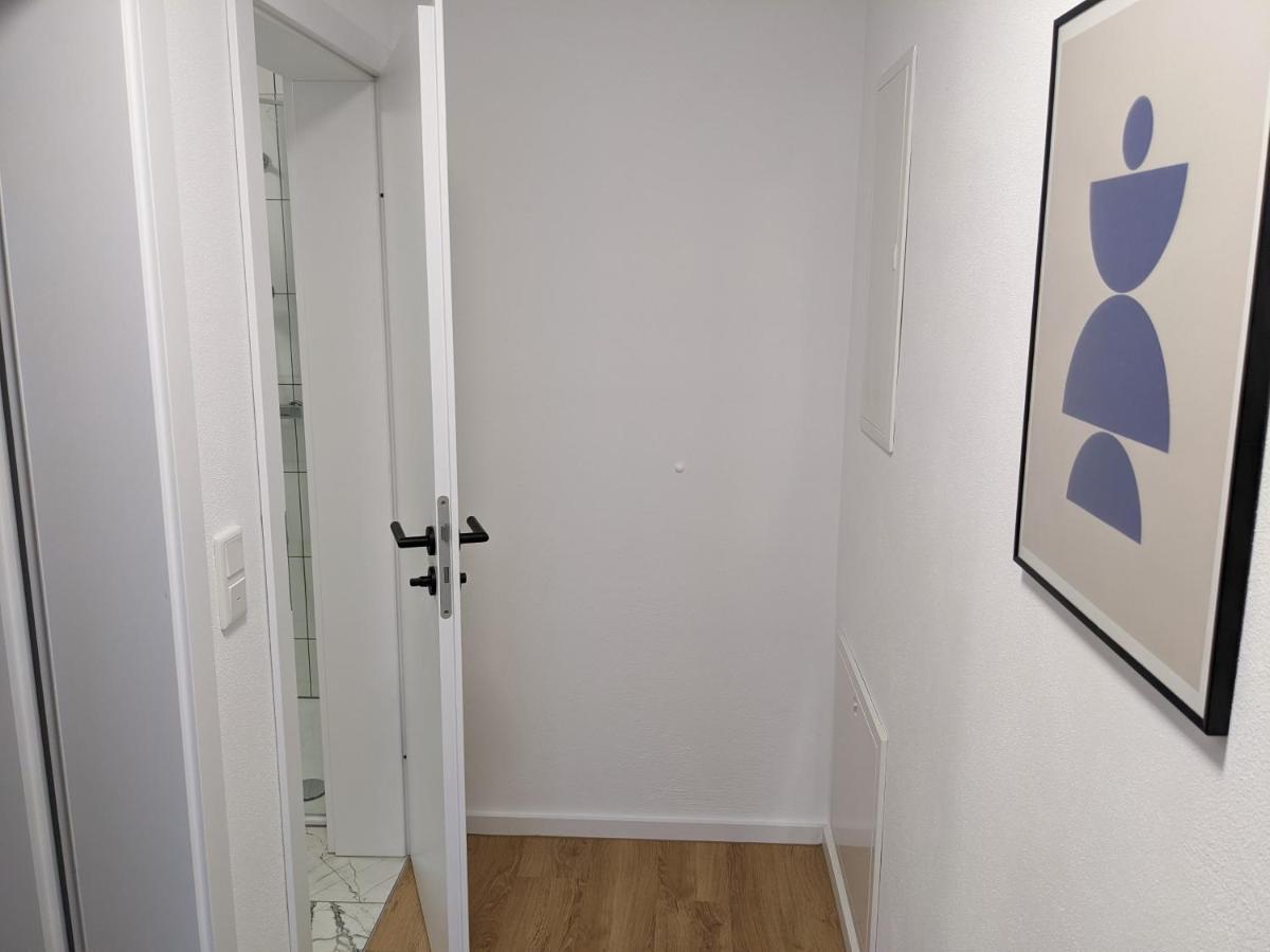 Zentrale Und Gemuetliche Ferienwohnung In Winterberg Nah An Der Natur Exteriör bild